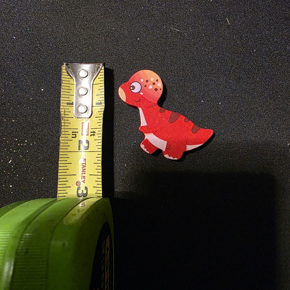 Red Dinosaur - Picture 3 of 4